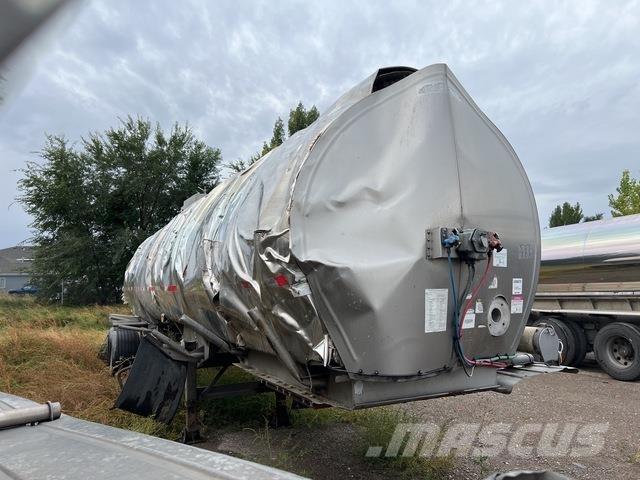Brenner  Tankwagen
