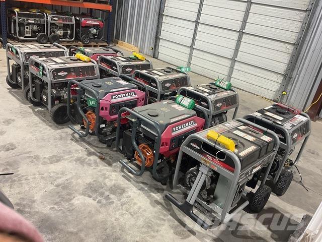  Briggs Portable energy storages