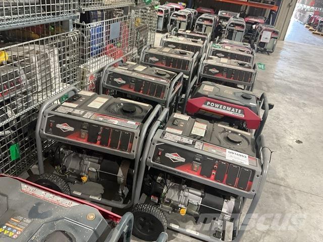  Briggs Portable energy storages