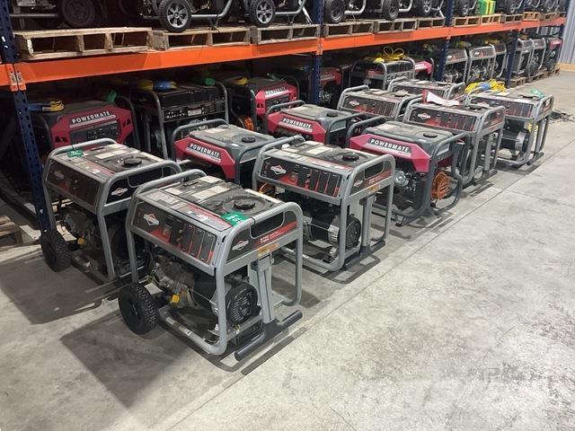  Briggs Portable energy storages