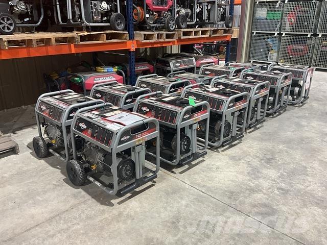  Briggs Portable energy storages