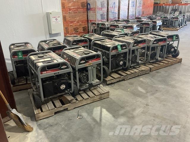  Briggs Portable energy storages