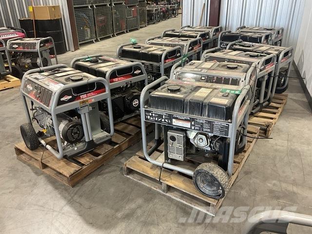  Briggs Portable energy storages