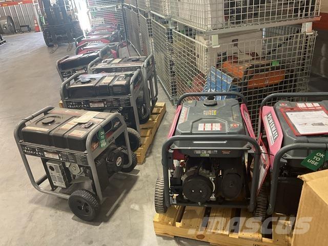  Briggs Portable energy storages