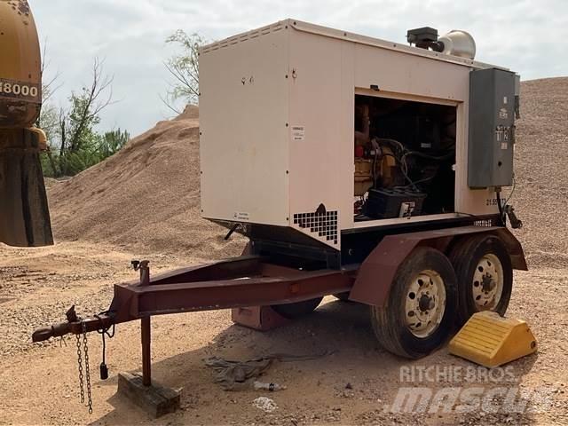 Broadcrown  Diesel generatoren