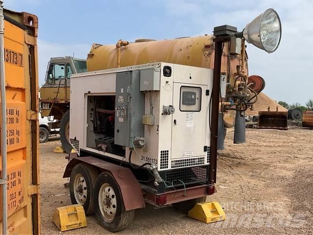 Broadcrown  Diesel generatoren