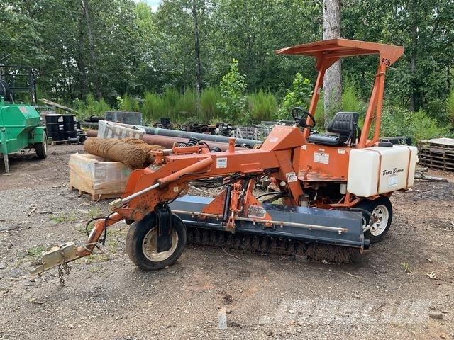 Broce BB250B Veegmachines voor binnen