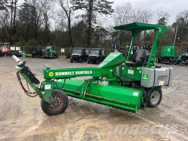 Broce BW260 Veegmachines voor binnen