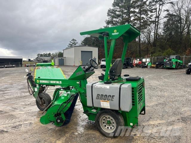 Broce BW260 Veegmachines voor binnen