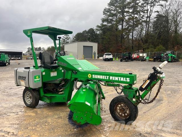 Broce BW260 Veegmachines voor binnen