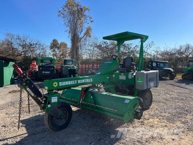 Broce BW260 Veegmachines voor binnen