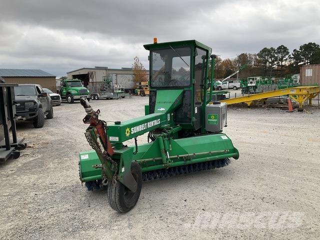 Broce BW260 Veegmachines voor binnen