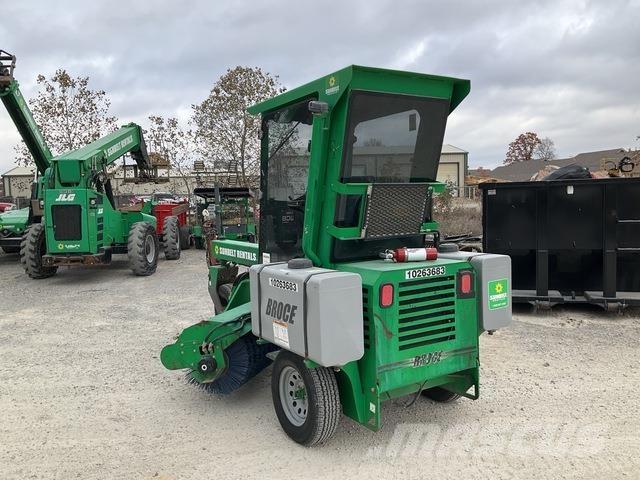 Broce BW260 Veegmachines voor binnen