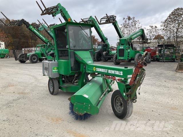 Broce BW260 Veegmachines voor binnen