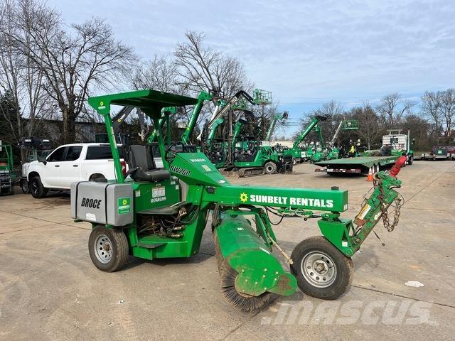 Broce BW260 Veegmachines voor binnen