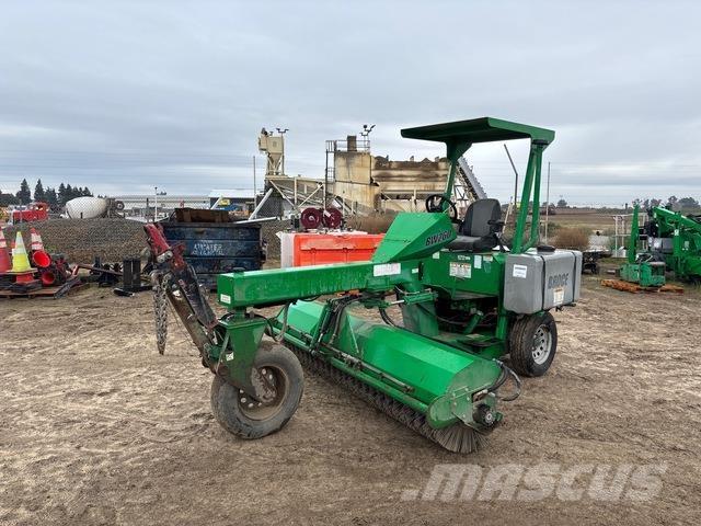 Broce BW260-8 Veegmachines voor binnen