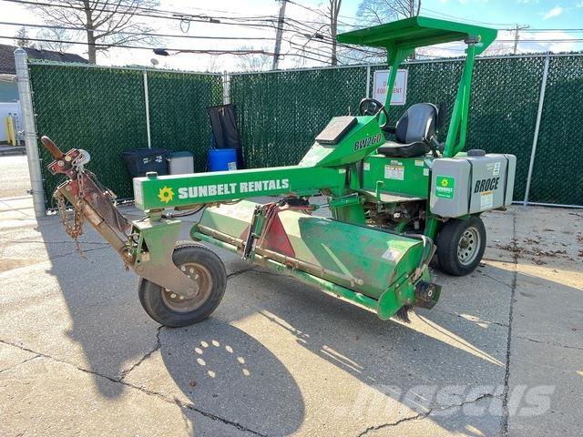 Broce BW260-8 Veegmachines voor binnen