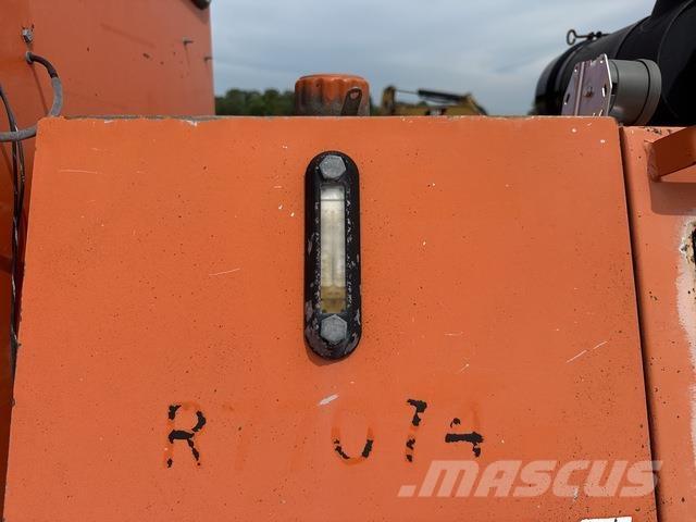 Broce CRT 350 Veegmachines voor binnen