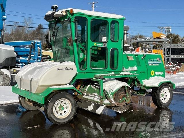 Broce RCT-350 Veegmachines voor binnen