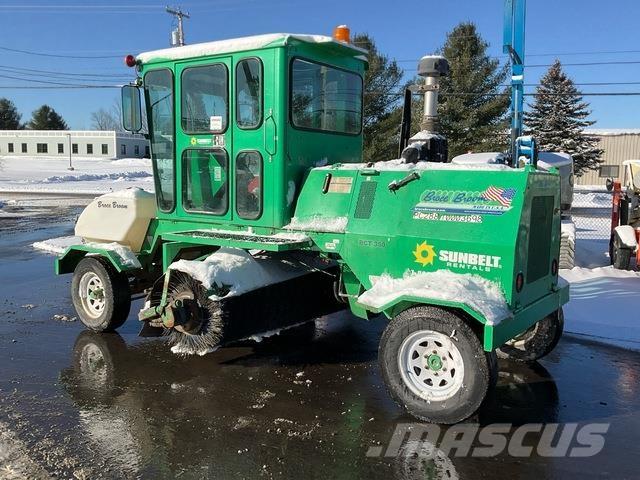 Broce RCT-350 Veegmachines voor binnen