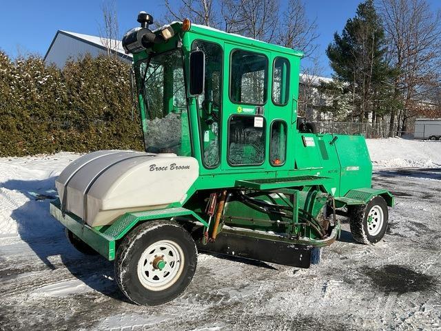 Broce RCT350 Veegmachines voor binnen