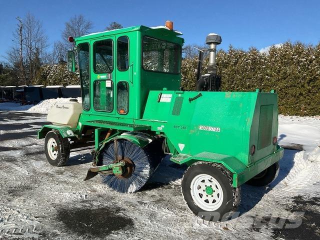 Broce RCT350 Veegmachines voor binnen