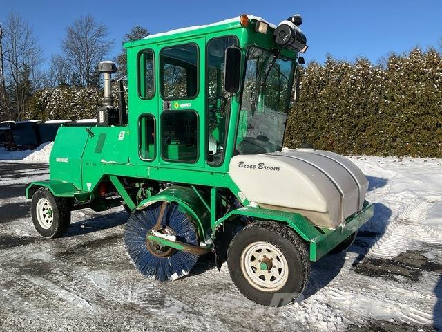 Broce RCT350 Veegmachines voor binnen