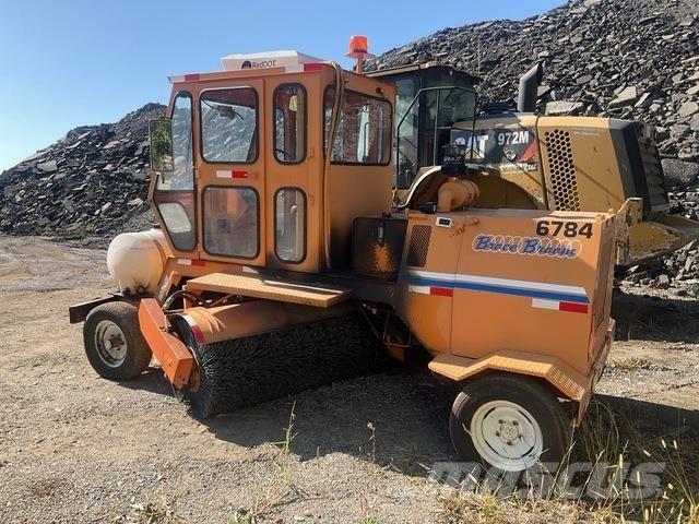 Broce RJ300 Veegmachines voor binnen