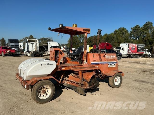 Broce RJ350 Veegmachines voor binnen