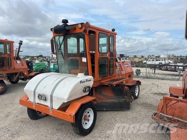 Broce RJT-350 Veegmachines voor binnen