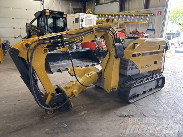 Brokk 160RevB2 Bouw - Overige