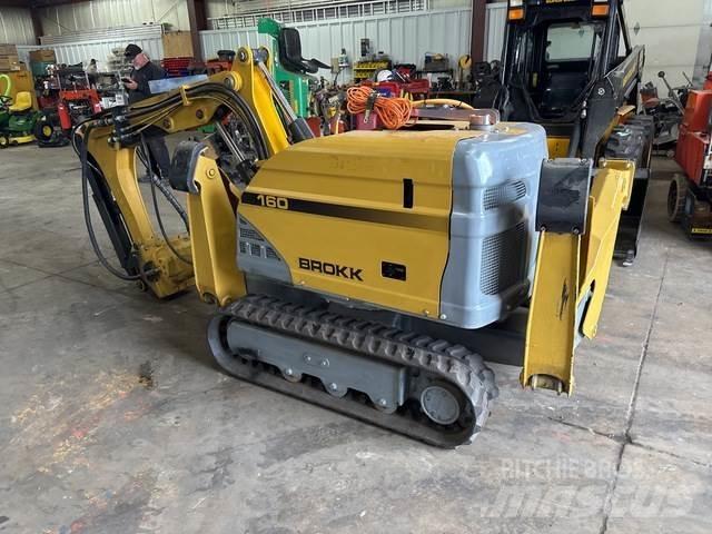 Brokk 160RevB2 Bouw - Overige