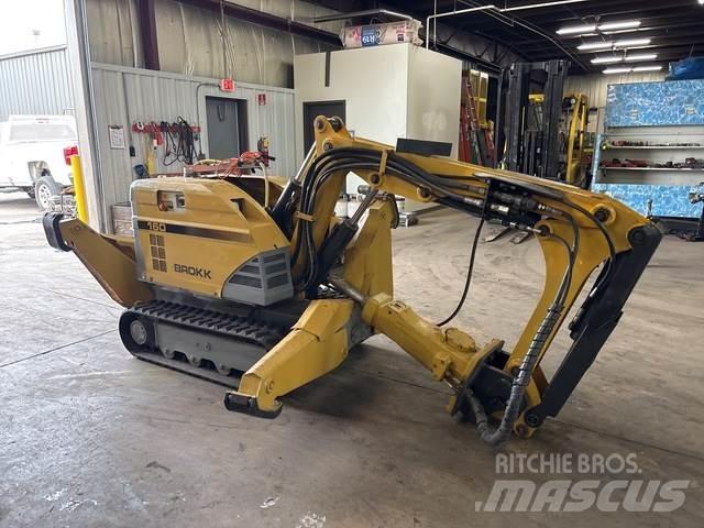 Brokk 160RevB2 Bouw - Overige