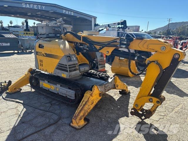 Brokk 400E Sloopgraafmachines