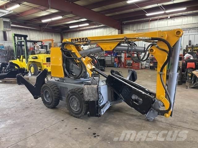 Brokk BM250E Sloopgraafmachines