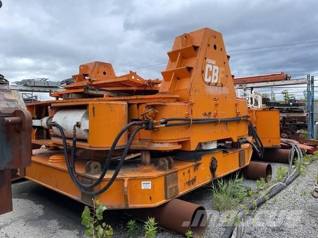  Buma BM-CR2500 Andere boormachines