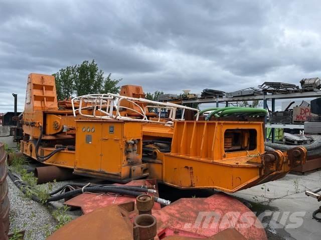  Buma BM-CR2500 Andere boormachines