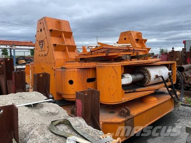  Buma BM-CR2500 Andere boormachines