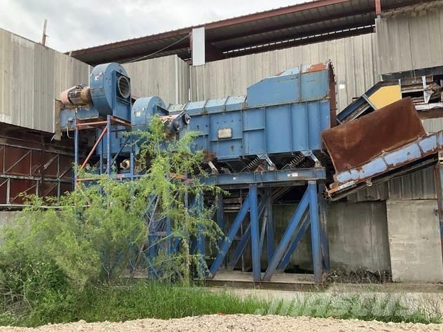  C&D Afvalverwerking / recycling & groeve onderdelen