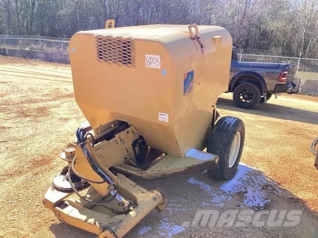  C&G W518 Plantmachines