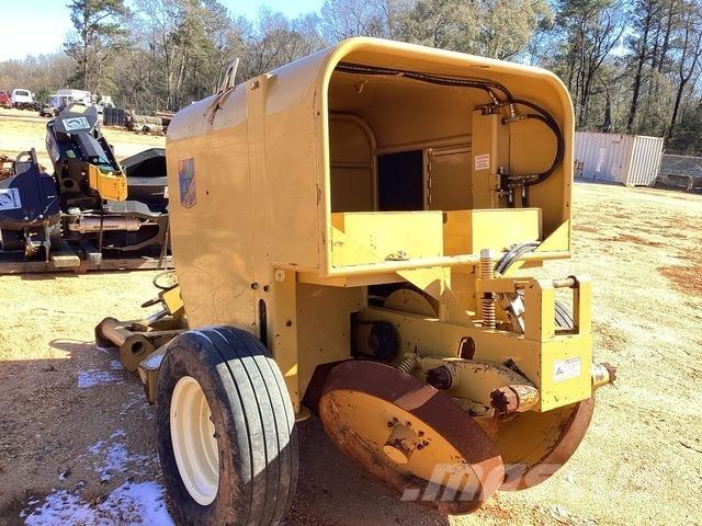  C&G W518 Plantmachines