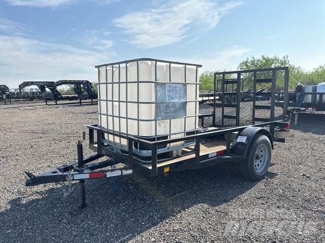 C&M Trailers Overige aanhangers