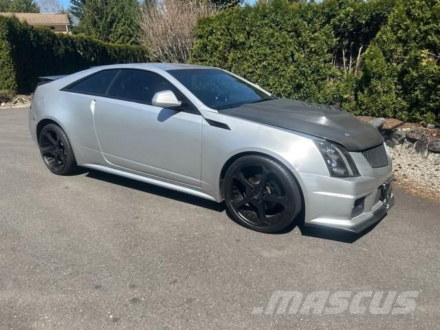Cadillac CTS Auto's