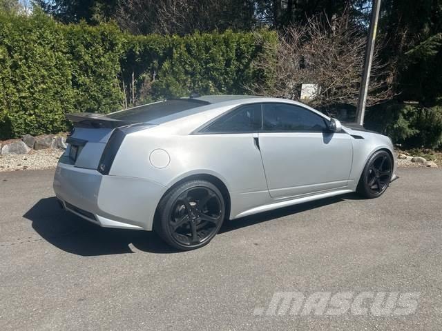 Cadillac CTS Auto's