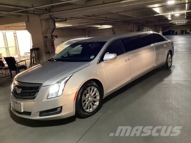 Cadillac XTS Auto's