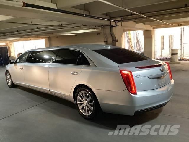 Cadillac XTS Auto's
