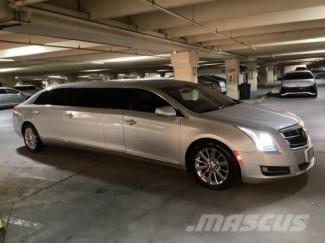 Cadillac XTS Auto's