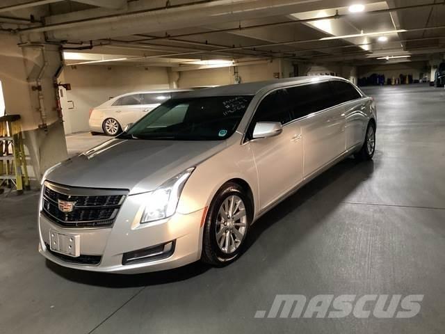 Cadillac XTS Auto's