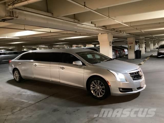 Cadillac XTS Auto's