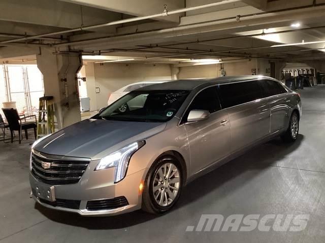 Cadillac XTS Auto's